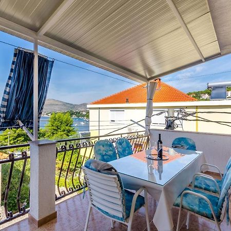 Apartment Buksa Trogir Eksteriør billede