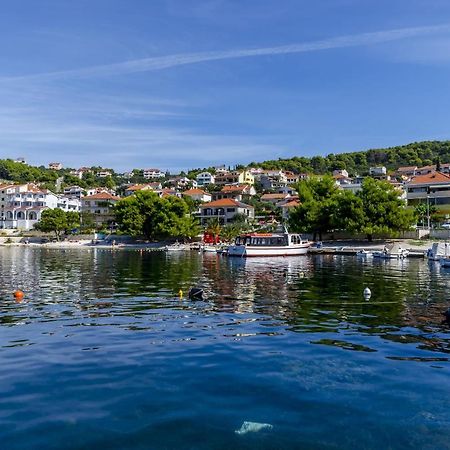 Apartment Buksa Trogir Eksteriør billede
